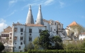 Castle, Sintra Portugal 1